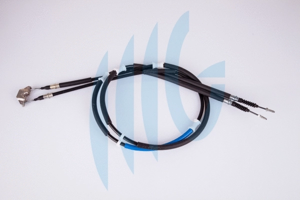 Cable Pull, parking brake (01360692)