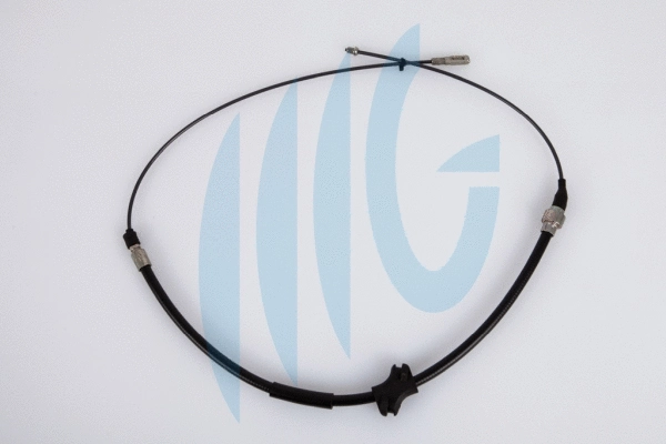 Cable Pull, parking brake (01020056)