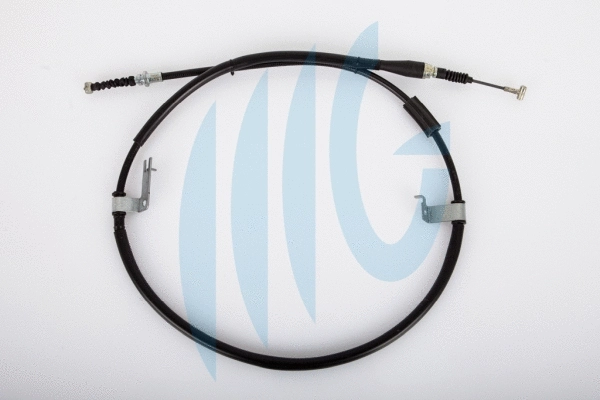 Cable Pull, parking brake (01300041)