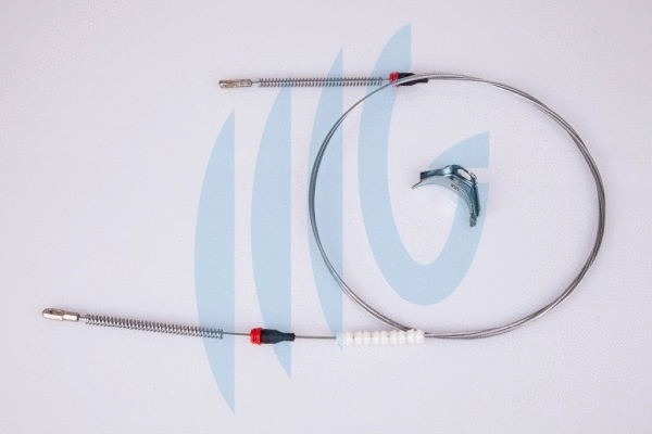 Cable Pull, parking brake (01360630)