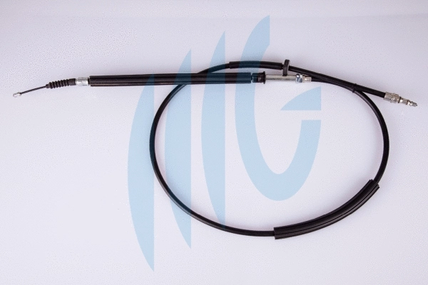 Cable Pull, parking brake (01020200)