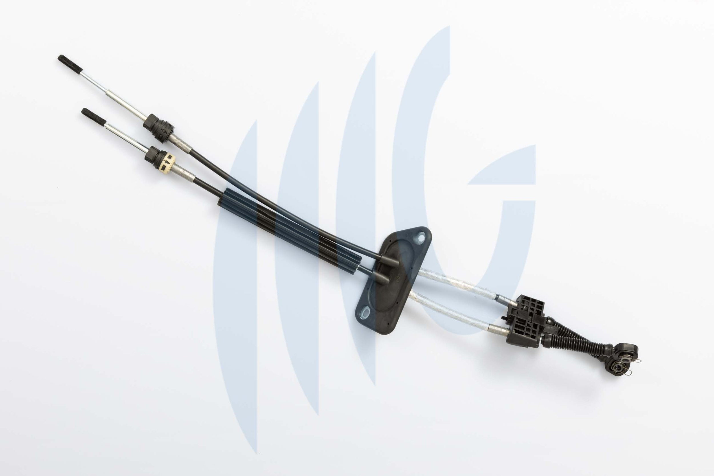 Cable Pull, manual transmission (01029127)