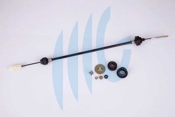 Cable Pull, clutch control (01061098)