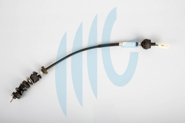Cable Pull, clutch control (01381265)