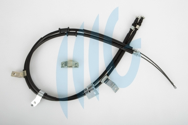 Cable Pull, parking brake (01360779)