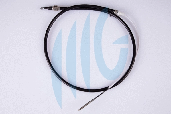 Cable Pull, parking brake (01020139)