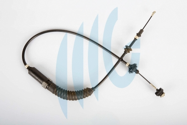 Cable Pull, clutch control (01481603)