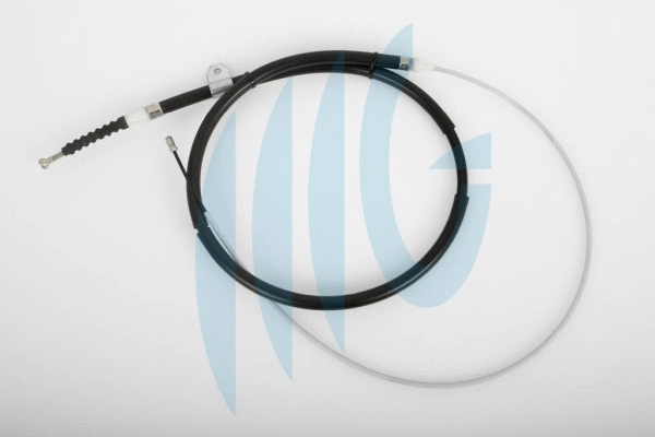 Cable Pull, parking brake (01380806)