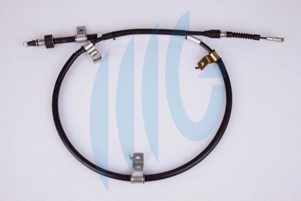 Cable Pull, parking brake (01160037)