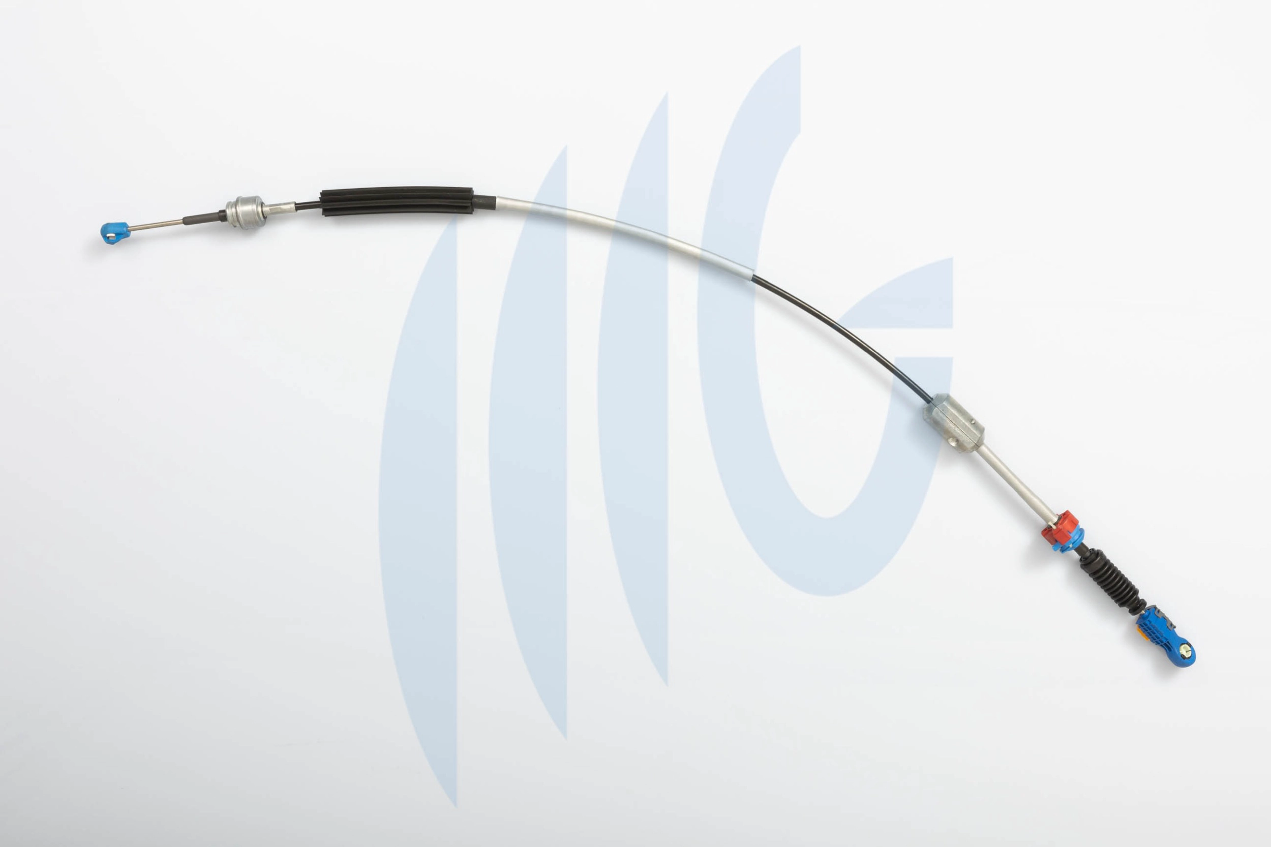 Cable Pull, manual transmission (01389005)