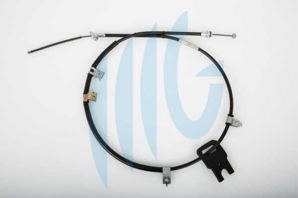 Cable Pull, parking brake (01520926)