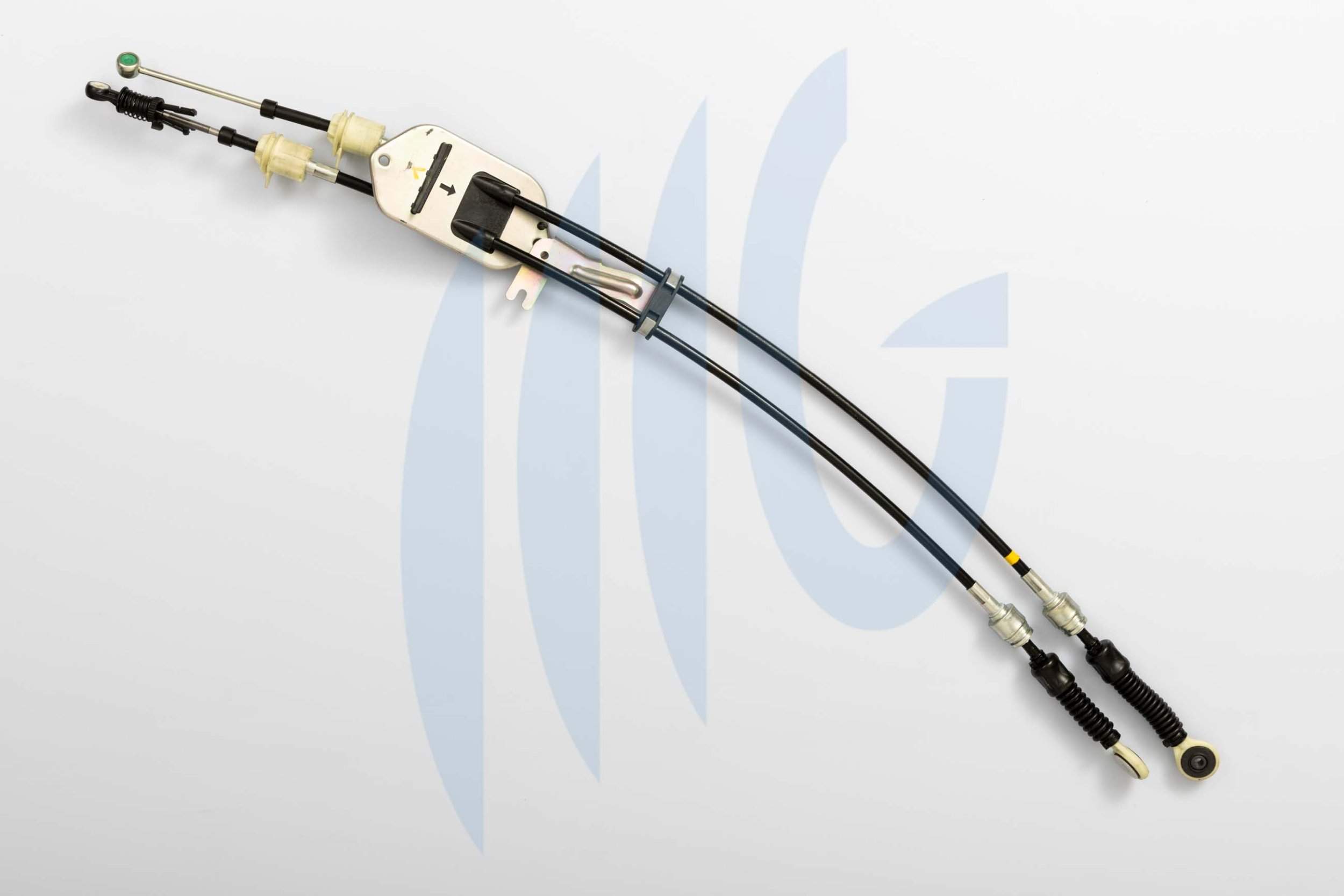 Cable Pull, manual transmission (01569015)