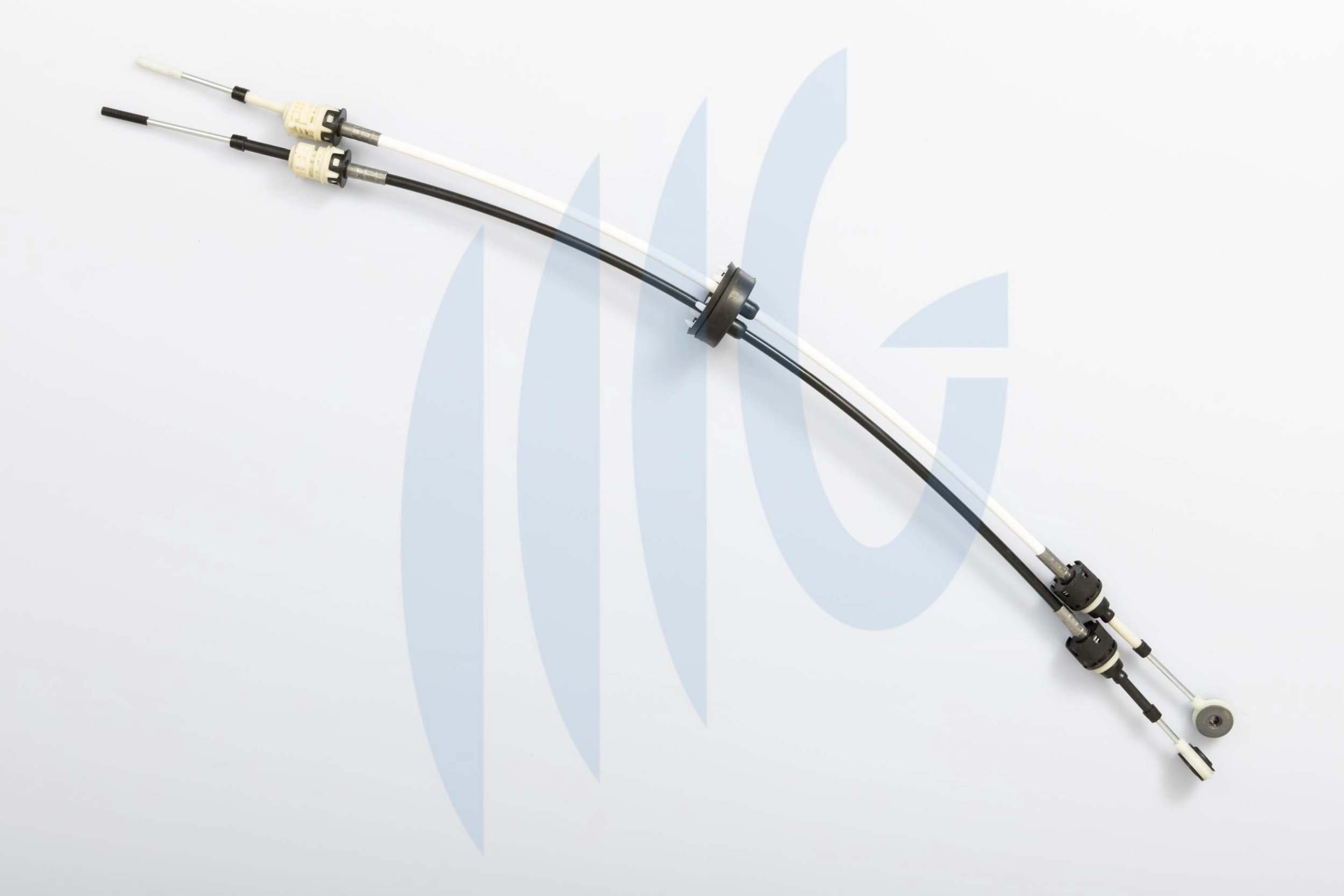 Cable Pull, manual transmission (01369018)