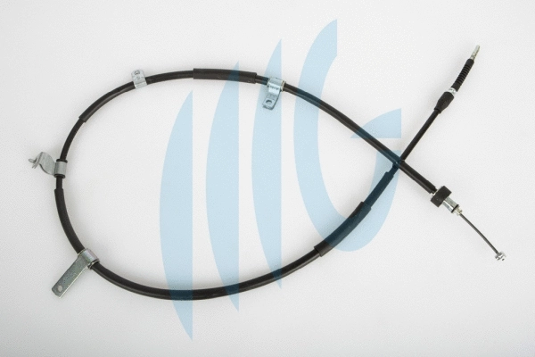 Cable Pull, parking brake (01160059)