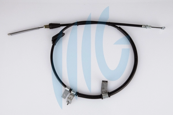 Cable Pull, parking brake (01520893)