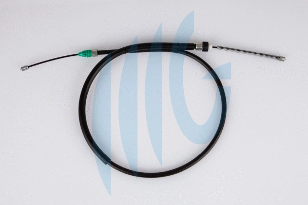 Cable Pull, parking brake (01440862)