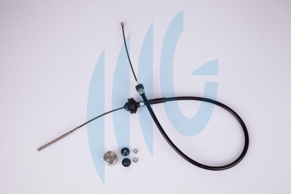 Cable Pull, clutch control (01441528)