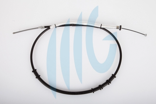 Cable Pull, parking brake (01120361)