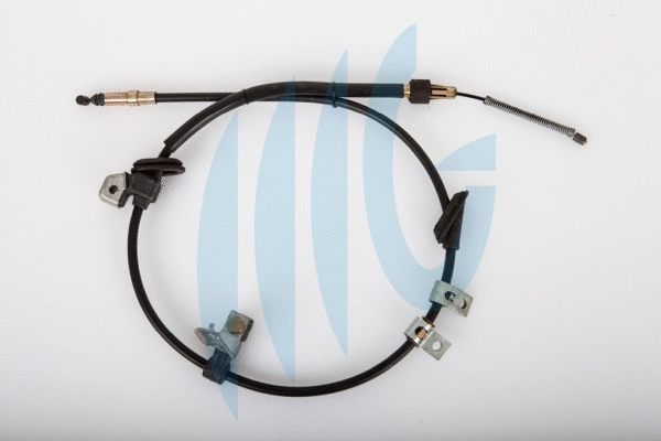 Cable Pull, parking brake (01180A13)