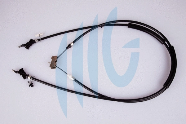 Cable Pull, parking brake (01140597)