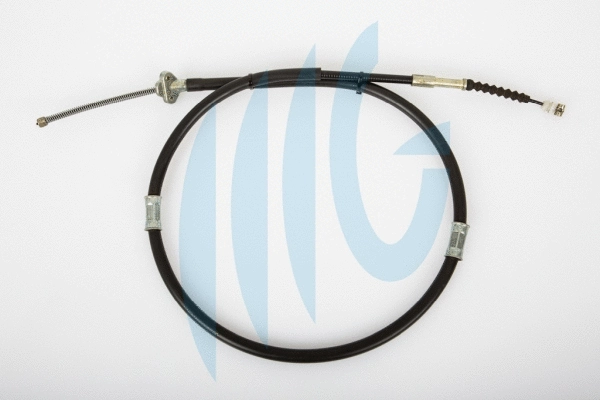 Cable Pull, parking brake (01560B40)