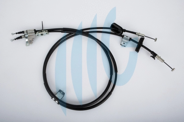 Cable Pull, parking brake (01360777)