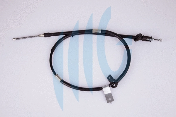 Cable Pull, parking brake (01160002)