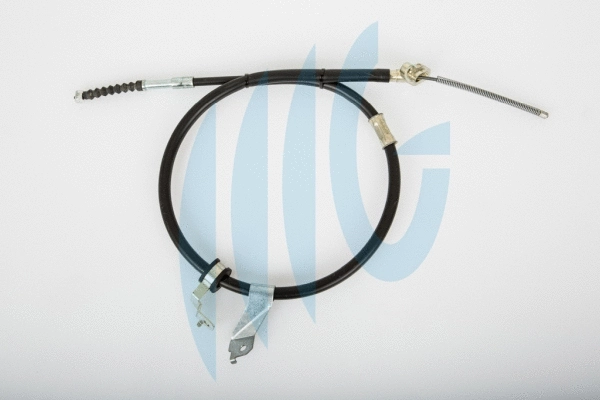 Cable Pull, parking brake (01560119)