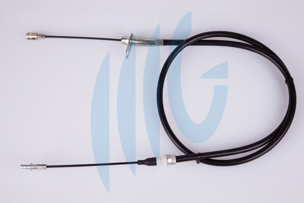 Cable Pull, parking brake (01080448)