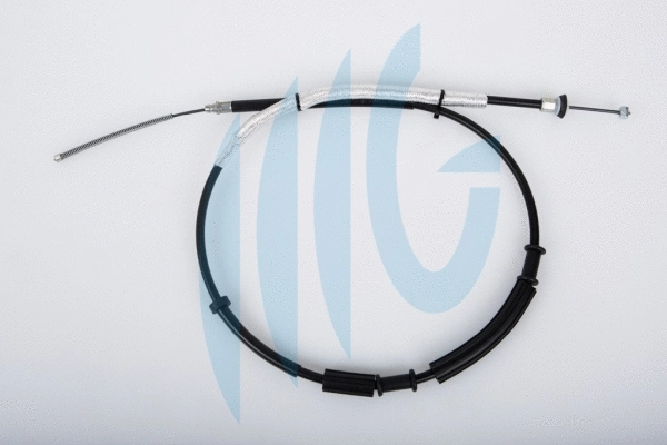 Cable Pull, parking brake (01120380)