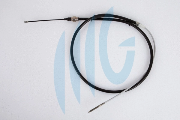 Cable Pull, parking brake (01020168)