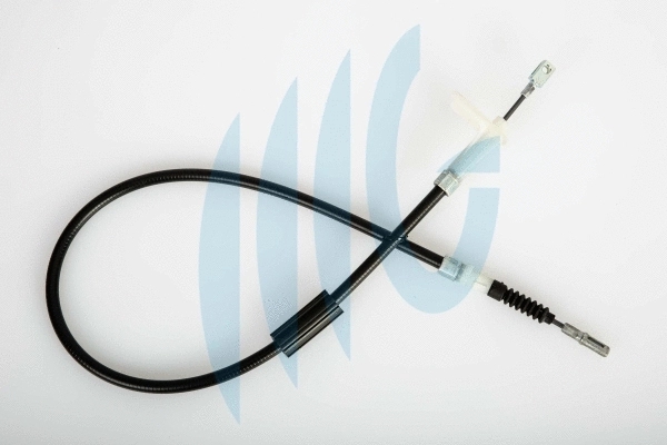 Cable Pull, parking brake (01080574)