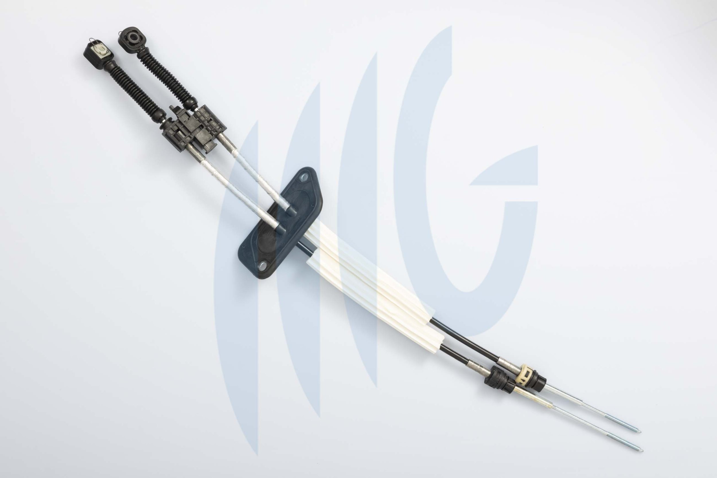 Cable Pull, manual transmission (01029132)
