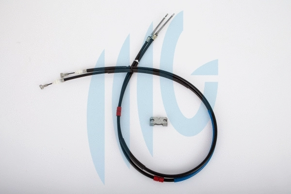 Cable Pull, parking brake (01140548)