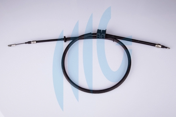 Cable Pull, parking brake (01020131)