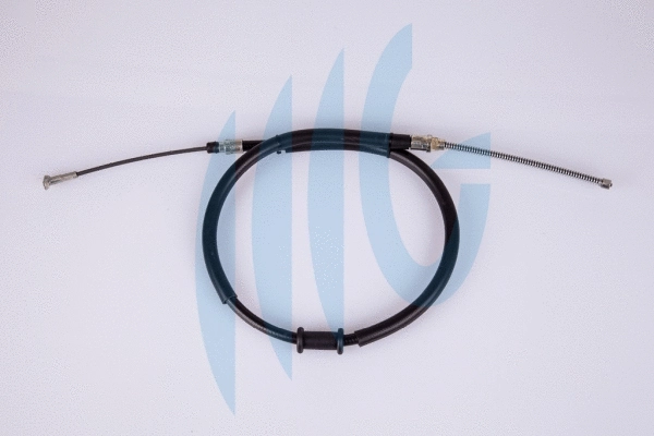 Cable Pull, parking brake (01120253)