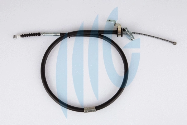 Cable Pull, parking brake (01560015)