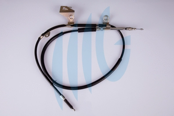 Cable Pull, parking brake (01020154)