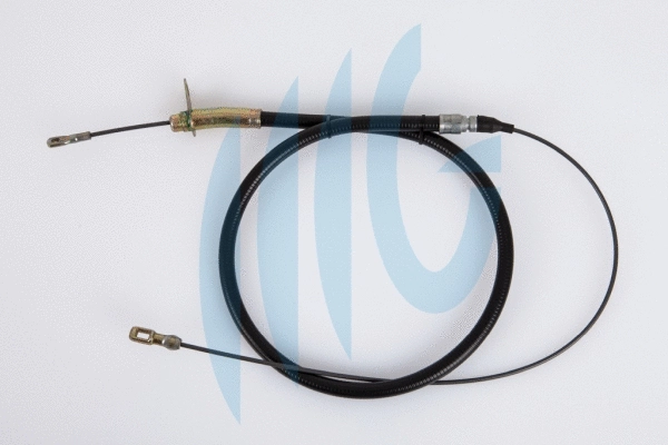 Cable Pull, parking brake (01080445)