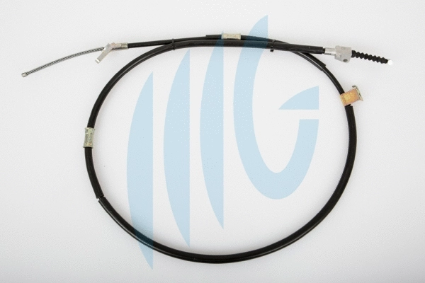 Cable Pull, parking brake (01560149)