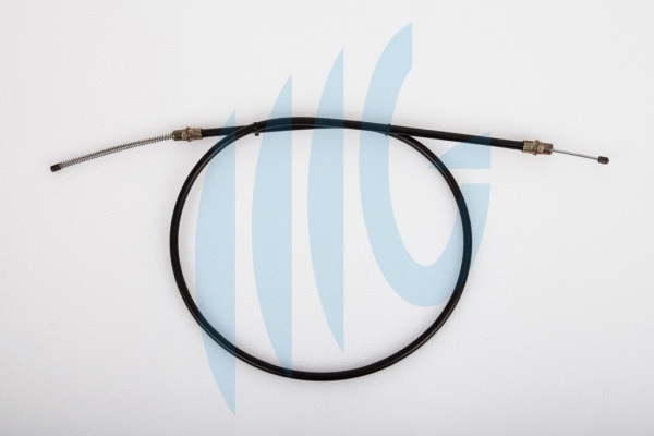 Cable Pull, parking brake (01440756)