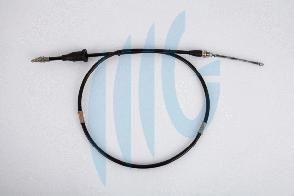 Cable Pull, parking brake (01050001)