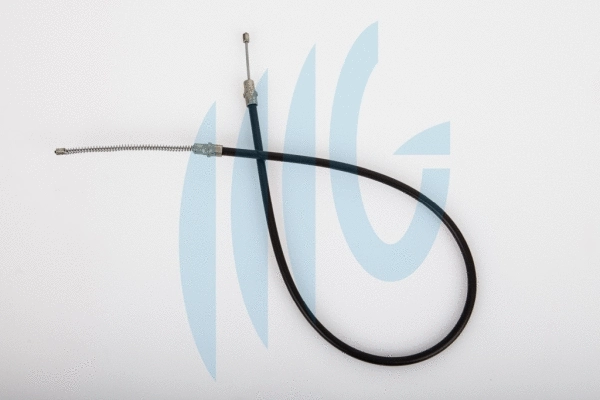 Cable Pull, parking brake (01440755)