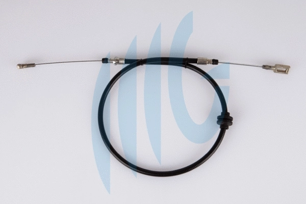 Cable Pull, parking brake (01120316)