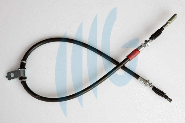 Cable Pull, parking brake (01100158)