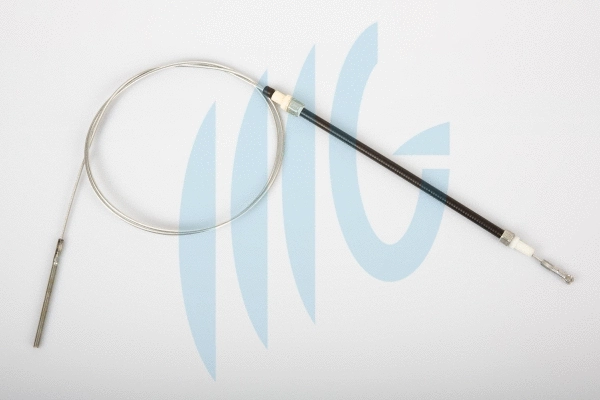 Cable Pull, clutch control (01121102)