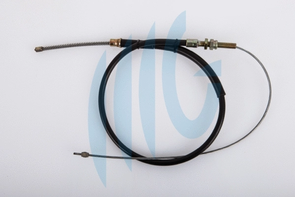Cable Pull, parking brake (01060406)
