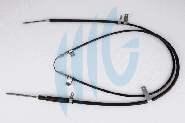 Cable Pull, parking brake (01520916)