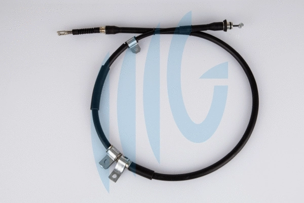 Cable Pull, parking brake (01160031)