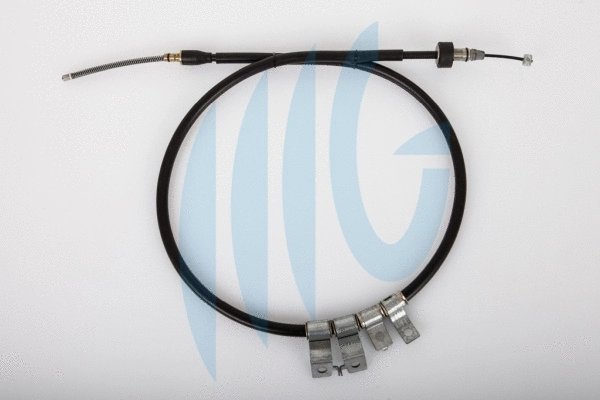 Cable Pull, parking brake (01160019)